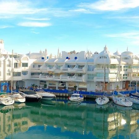 Apartamentos Benalmarina Málaga Dış mekan fotoğraf