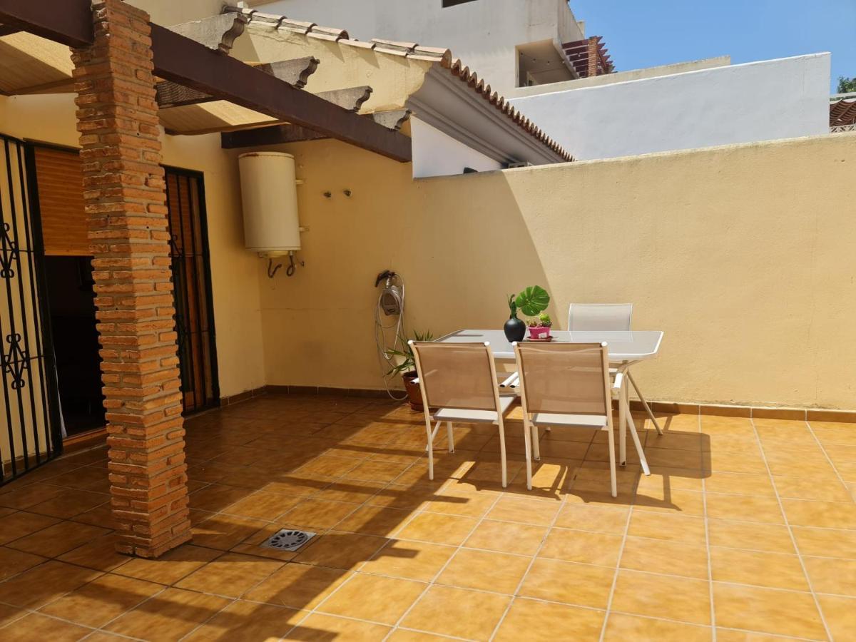Apartamentos Benalmarina Málaga Dış mekan fotoğraf