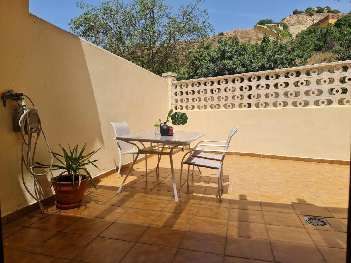 Apartamentos Benalmarina Málaga Dış mekan fotoğraf