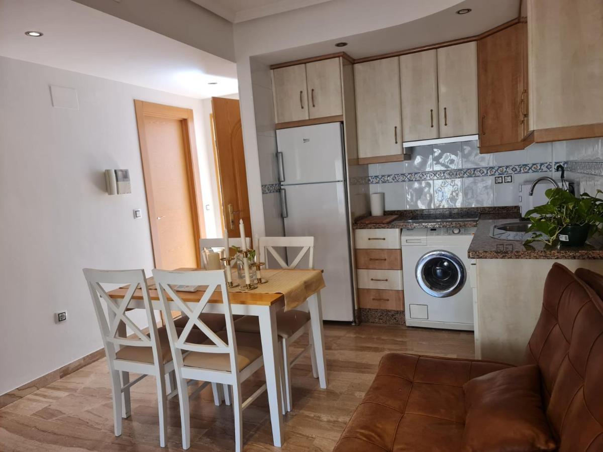 Apartamentos Benalmarina Málaga Dış mekan fotoğraf