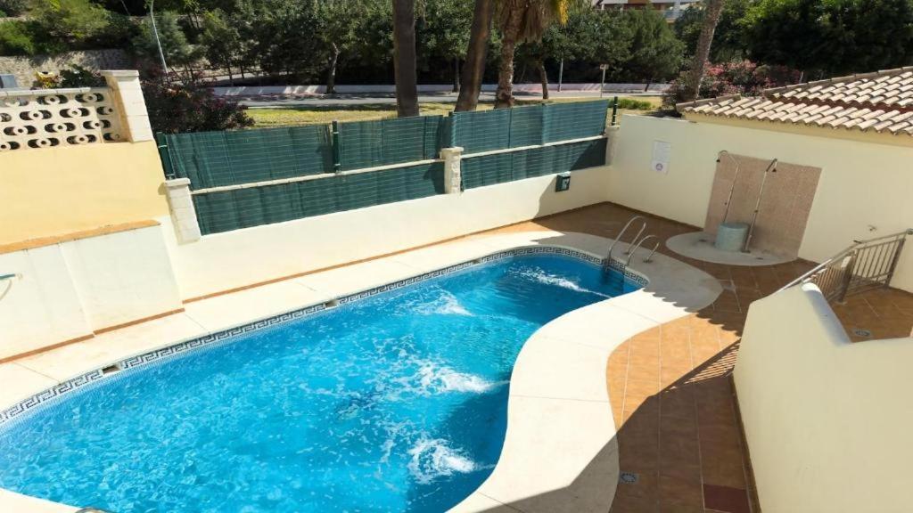 Apartamentos Benalmarina Málaga Dış mekan fotoğraf