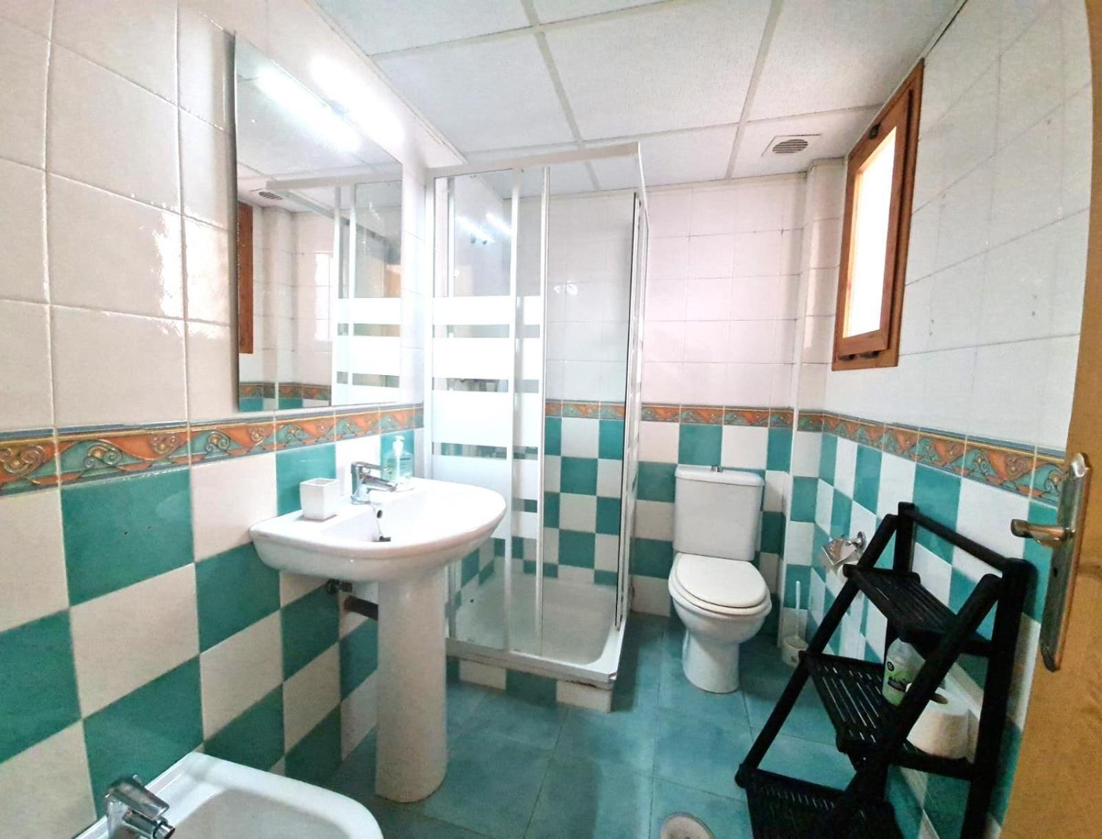 Apartamentos Benalmarina Málaga Dış mekan fotoğraf