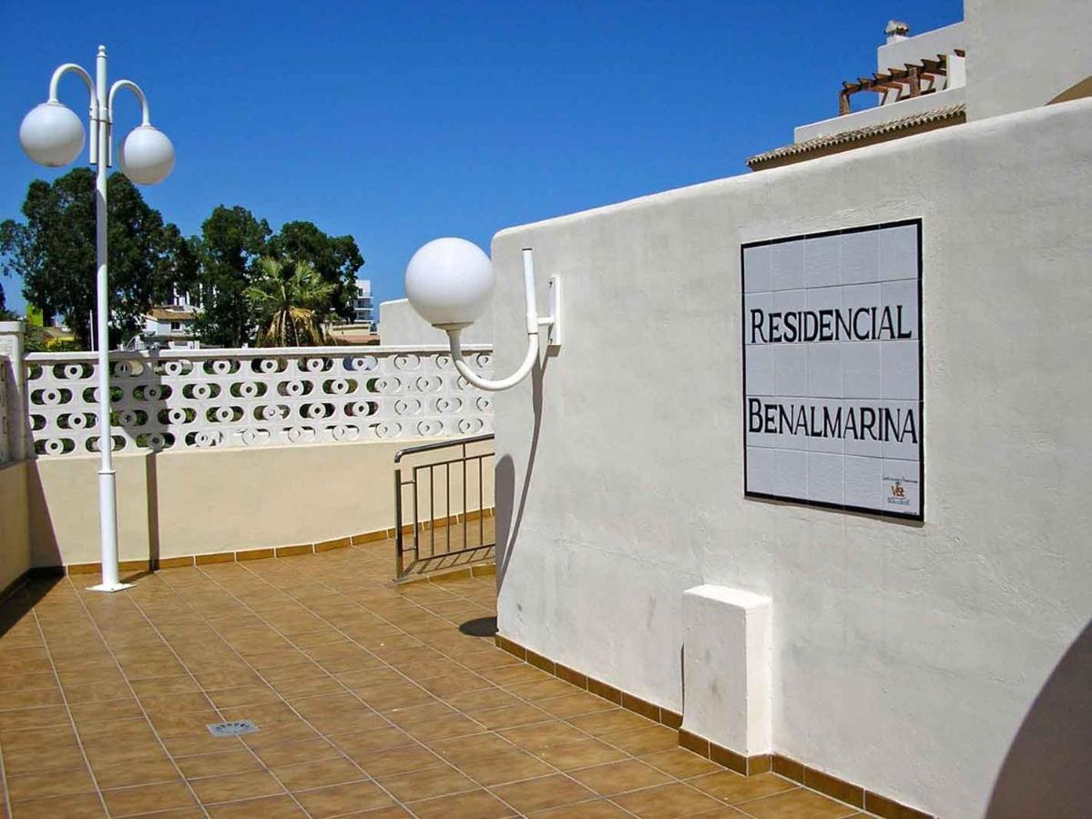 Apartamentos Benalmarina Málaga Dış mekan fotoğraf