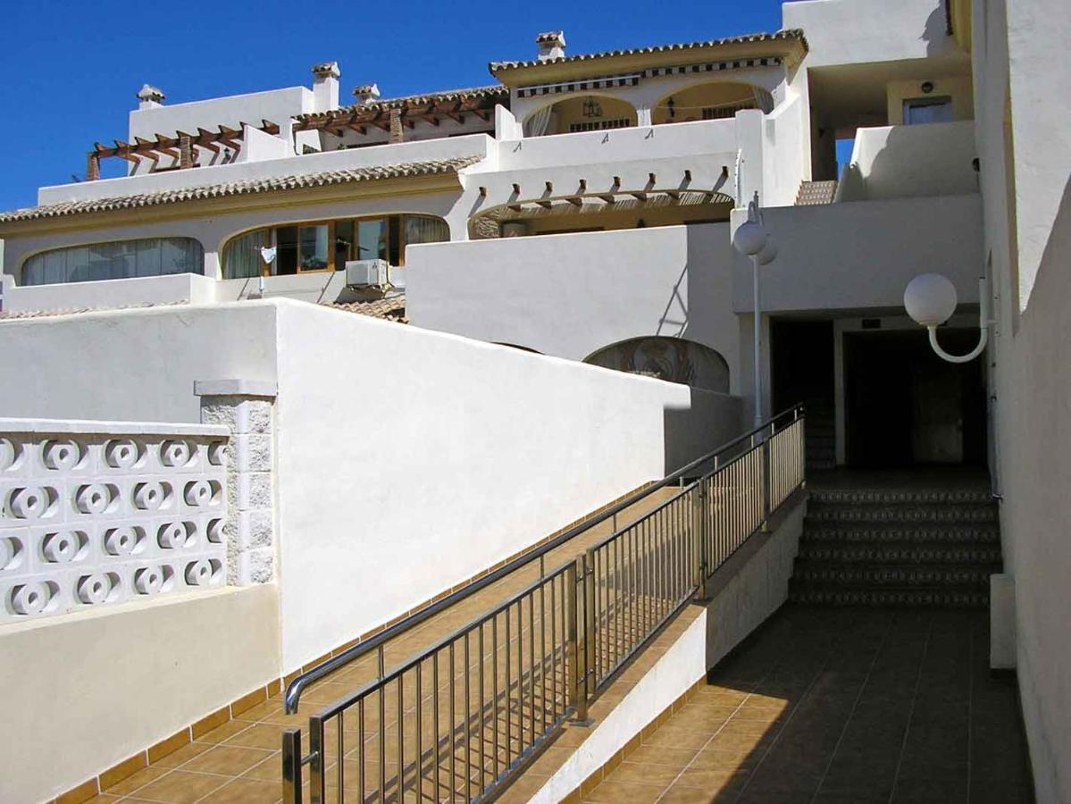 Apartamentos Benalmarina Málaga Dış mekan fotoğraf